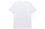 Air Jordan Aj5 '85 Printed Crew Neck Short-sleeved Men's White DD5260-100