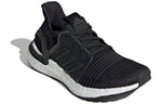 (GS) adidas UltraBoost 19 J 'Core Black' EF0928