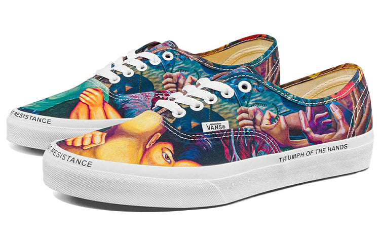 Vans MOCA x Authentic 'Judy Baca: Triumph of the Hearts' VN0A5KRDYQ8