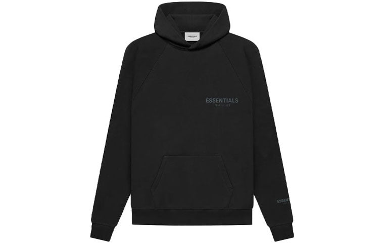 Fear of God Essentials FW21 Hoodie 'Stretch Limo' FOG-FW21-156