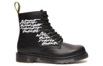 Dr. Martens Futura Laboratories x 1460 'Embroidered Black' 27596001