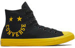 Converse Chuck Taylor All Star 'Black/Yellow' 168117C