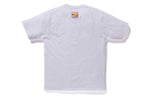 A BATHING APE x Marvel Milo Avengers Tee 'White' 2F23-110-903