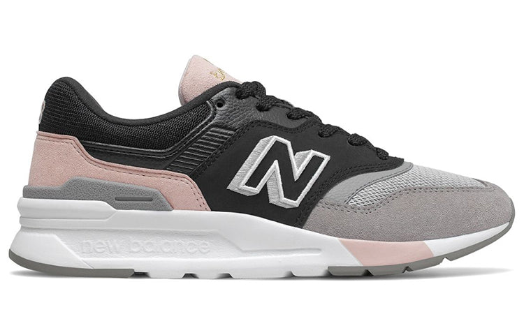 (WMNS) New Balance 997H 'Black Pink' CW997HAL