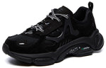 (WMNS) FILA RJV Low-Top Running Shoes Black F12W111138ABK
