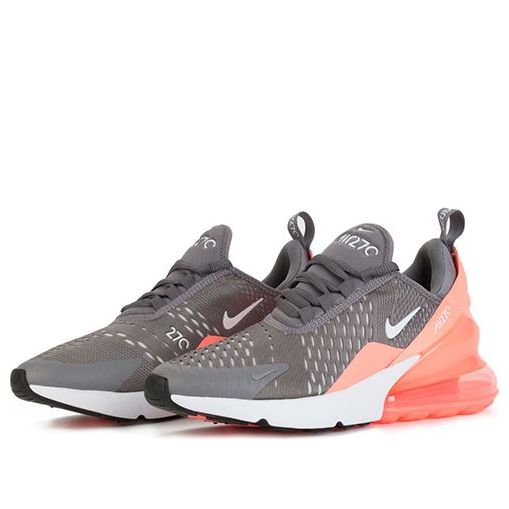 (GS) Nike Air Max 270 'Gunsmoke' 943346-001