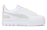 (WMNS) PUMA Mayze Luxe 'White Mint' 383995-01