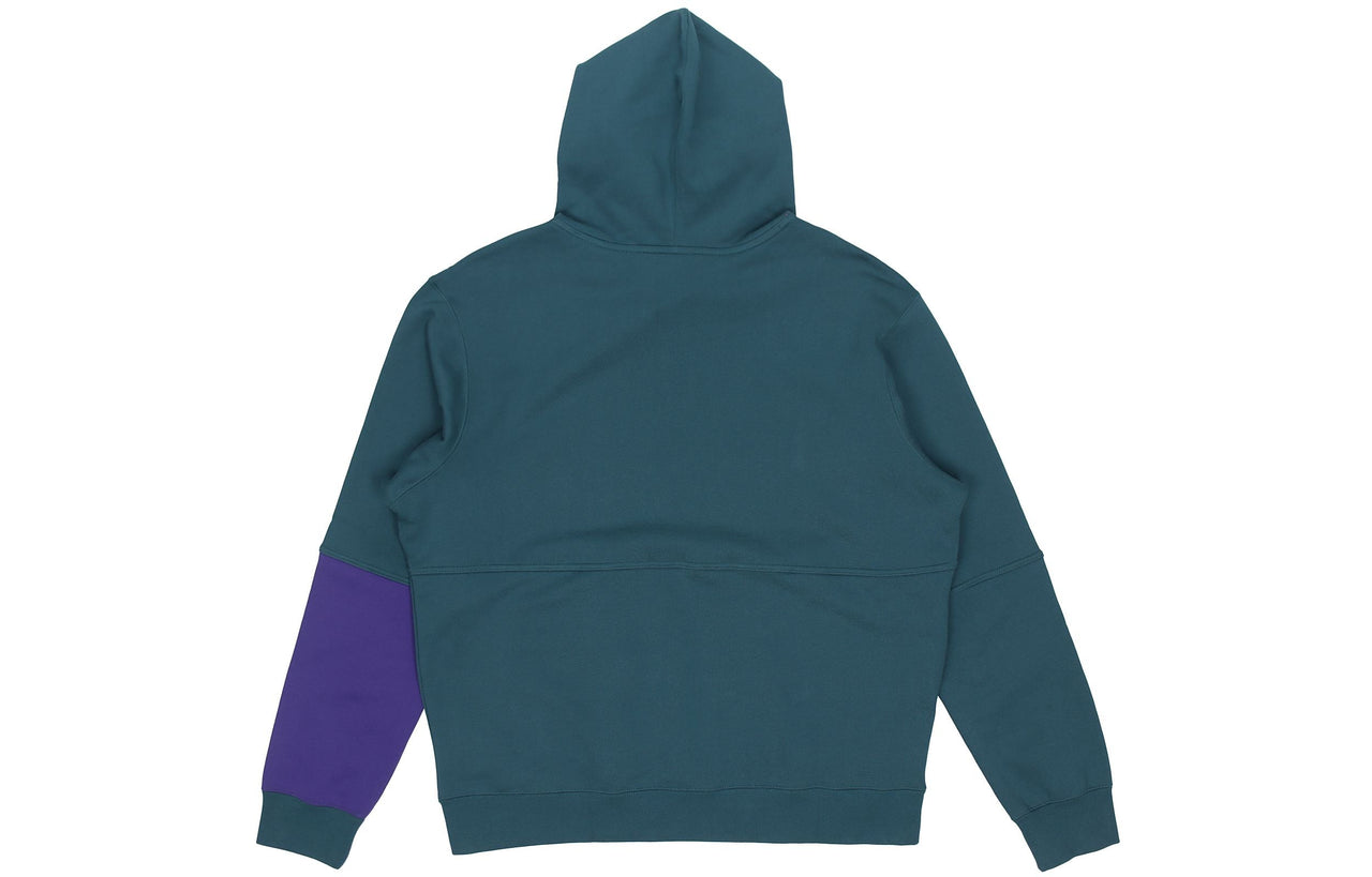 Nike AS KYRIE Men's NK PO DK ATOMIC Hoodie 'Green' CK6746-300