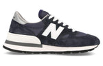 New Balance 990V1 'Navy White' M990NV1