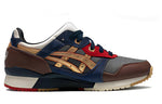ASICS Gel-Lyte 3 300 x EVISU 'Grey Blue Dark Brown' 1203A301-500