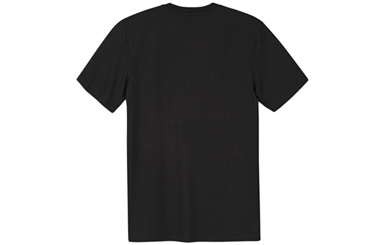 adidas originals Solid Shmoo T Sports Short Sleeve Black DH3900