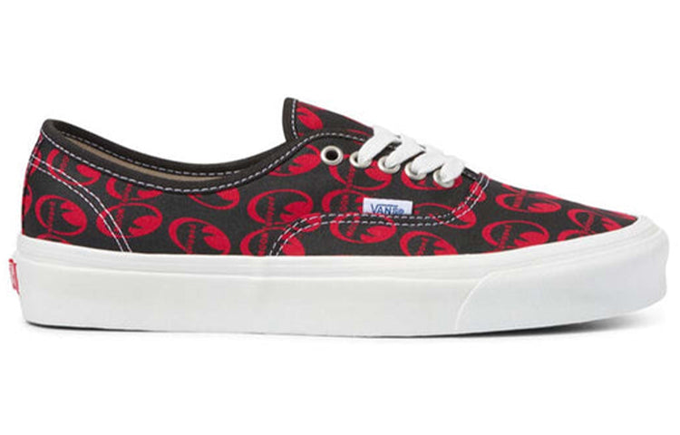 Vans Authentic 'Mooneyes' VN0A5KX4AVO