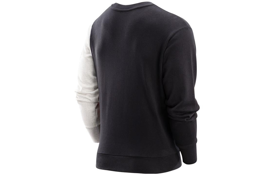 Nike NBA Lakers Courside long sleeves 'Black White' DR9334-010