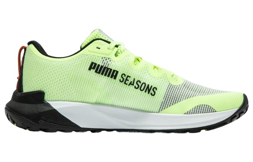 PUMA Fast-Trac Nitro 'Fast Yellow Black' 377044-08