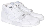 Nike Air Trainer 1 Mid SP/ Fragment 'White Wolf Grey' 806942-110