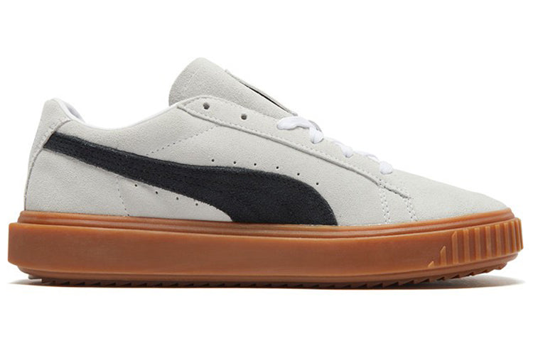 PUMA Breaker Suede White 366079-06
