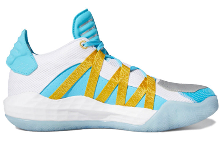 adidas Dame 6 GCA 'Five Generals' FW3658