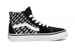 Vans SK8-HI Kids Black/White VN0A4BUWTEZ