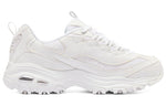(WMNS) Skechers DLites 'White Butterfly' 149908-WHT
