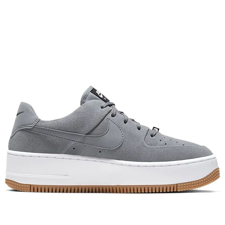 (WMNS) Nike Air Force 1 Sage Low 'Cool Grey' AR5339-003