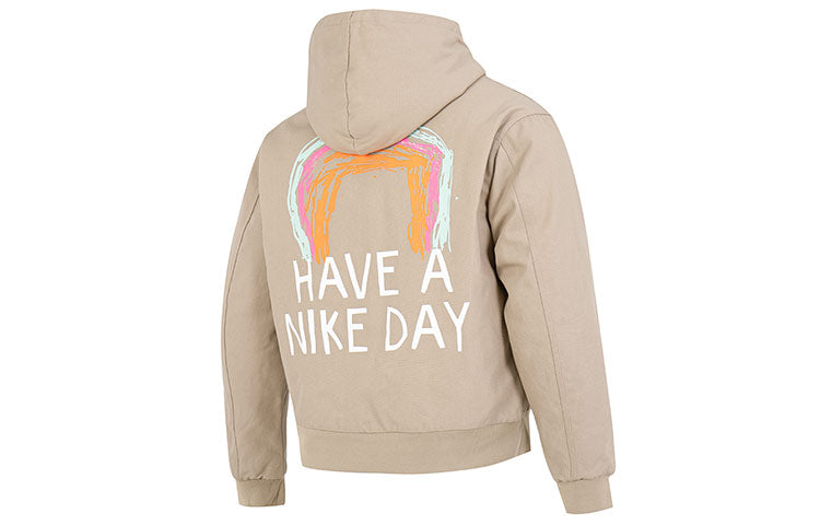 Nike As M Nsw Hbr-S Jkt Logo DQ4184-247
