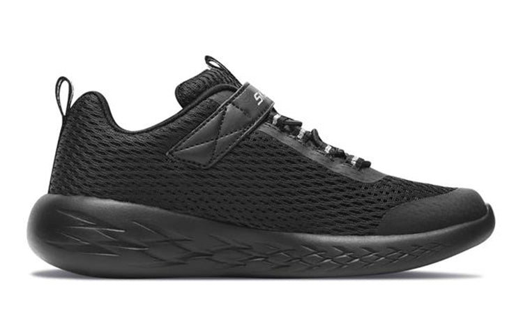 Skechers Go Run 600 -KIDS Black 82007L-BBK