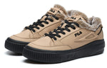 (WMNS) FILA Tara We Low-Top Sneakers Brown F12W144315FCS