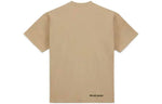Nike x Billie Eilish Crossover Solid Color Loose Cozy Short Sleeve US Edition Unisex Brown DQ7755-202