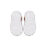 (TD) Air Jordan 1 Mid 'White Rose Gold' 644507-190