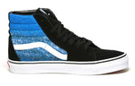 Vans Shark Week x SK8-HI 'Black Blue' VN0A4BV6XKC