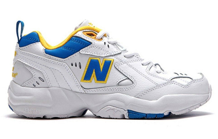 (WMNS) New Balance 608 Series White/Blue WX608WP1