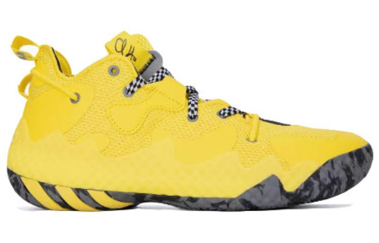 adidas Harden Volume 6 'Taxi' GV9586