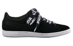 (WMNS) PUMA Vikky Ribbon Bold Casual Shoes Black 365312-01