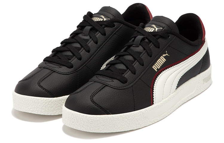 PUMA Club 'FC - Black Red' 386387-02