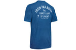 Men's Under Armour UA Rock Sports Training Short Sleeve Blue 1346098-480