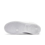 (WMNS) Nike Ebernon Mid 'Triple White' AQ1778-100