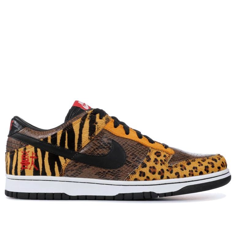 Nike Dunk Low Premium 'Beast Pack' 312919-001