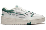 (WMNS) Li-Ning 001 BTC 'White Deep Green' AGCS024-3