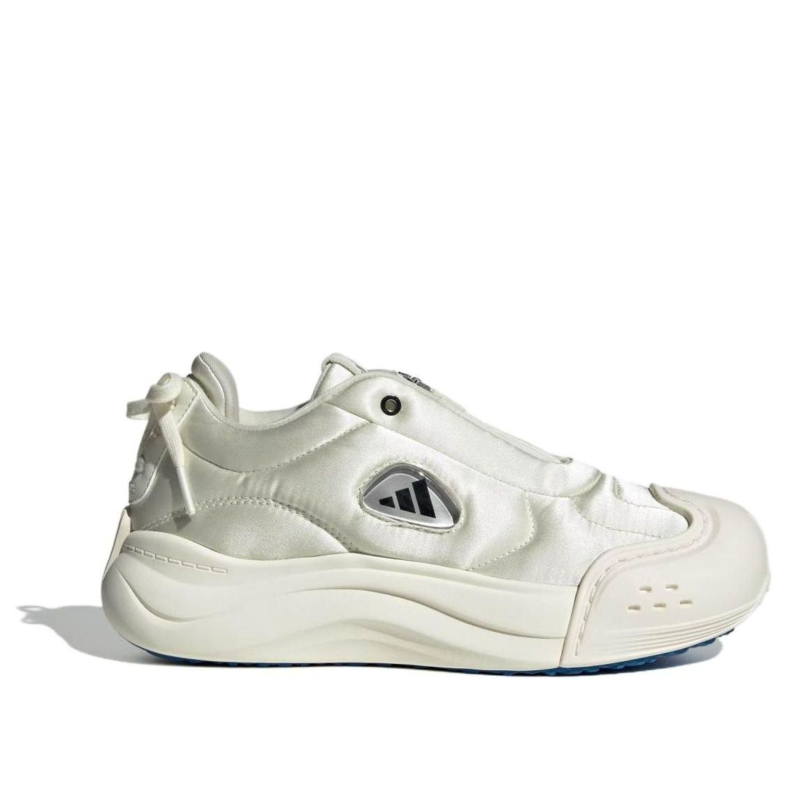 (WMNS) adidas MAXXCOURT FOS 'Cream White' IH6055