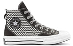 (WMNS) Converse Chuck 70 Mission-V High 'Black White' 564969C