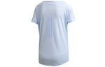(WMNS) adidas Training Sports Round-neck Short-sleeve Tee Blue FL8567