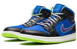 Air Jordan 1 Mid 'Bel Air' 633206-040
