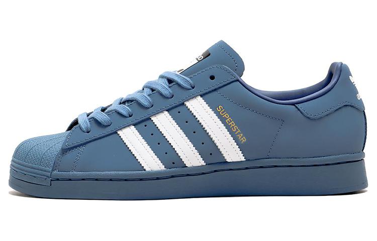 Daiki Tsuenta x Armos x adidas Originals Superstar 'Blue' H06346