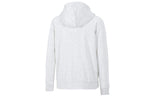 (WMNS) AS W Nike Sportswear ESSNTL FLC GX Hoodie BIRCH HEATHER BV4127-051