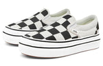 Vans Super ComfyCush Slip-On 'Big Classics Checker' VN0A4U1FXT4