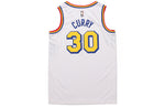 Nike NBA Stephen Curry Golden State Warriors 2019/20 Fan Edition Jersey #30 BQ8108-103