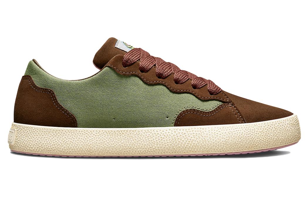 Converse Golf Le Fleur x GLF 2.0 'Oil Green Bison' 173187C