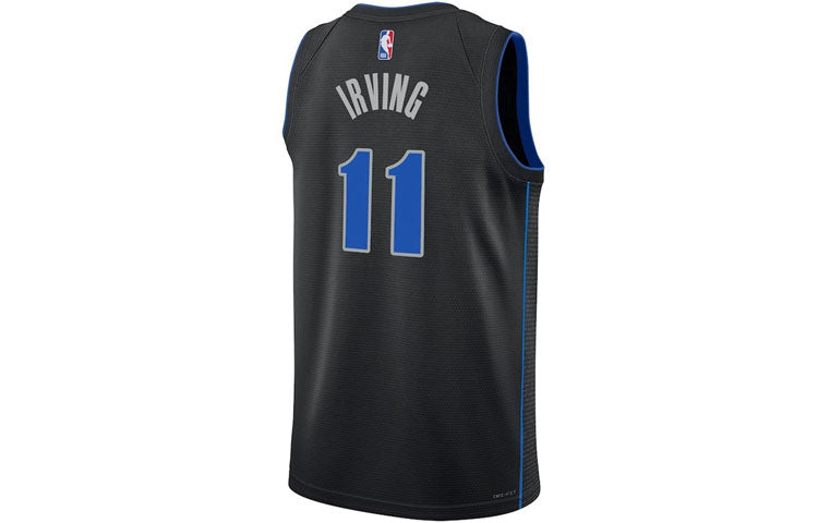 Nike NBA Kyrie Irving Dallas Mavericks City Edition 2023/24 Swingman Jersey #11 DX8499-012