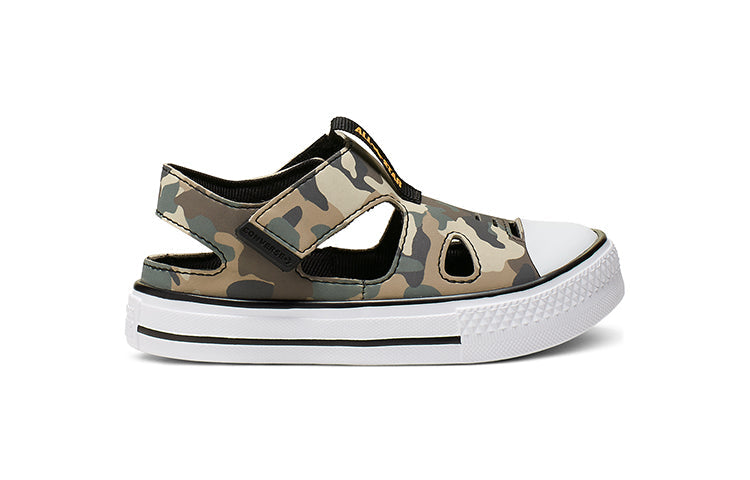 Converse Chuck Taylor All Star Superplay Sandal Toddler/Youth Camo 764454C