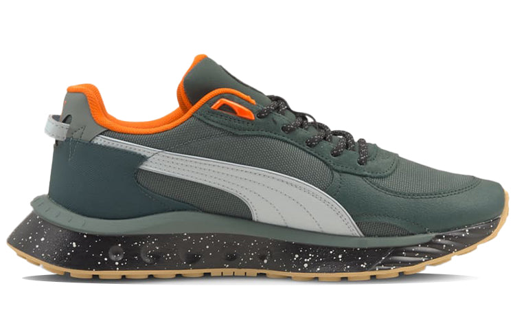 PUMA Wild Rider 'Winter - Balsam Green' 381902-02